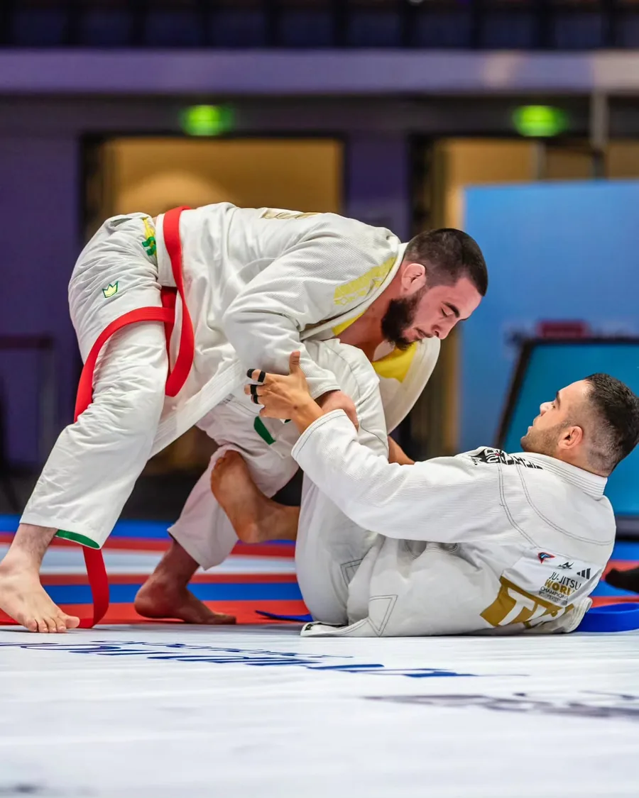 BJJ / Newaza ground fighting